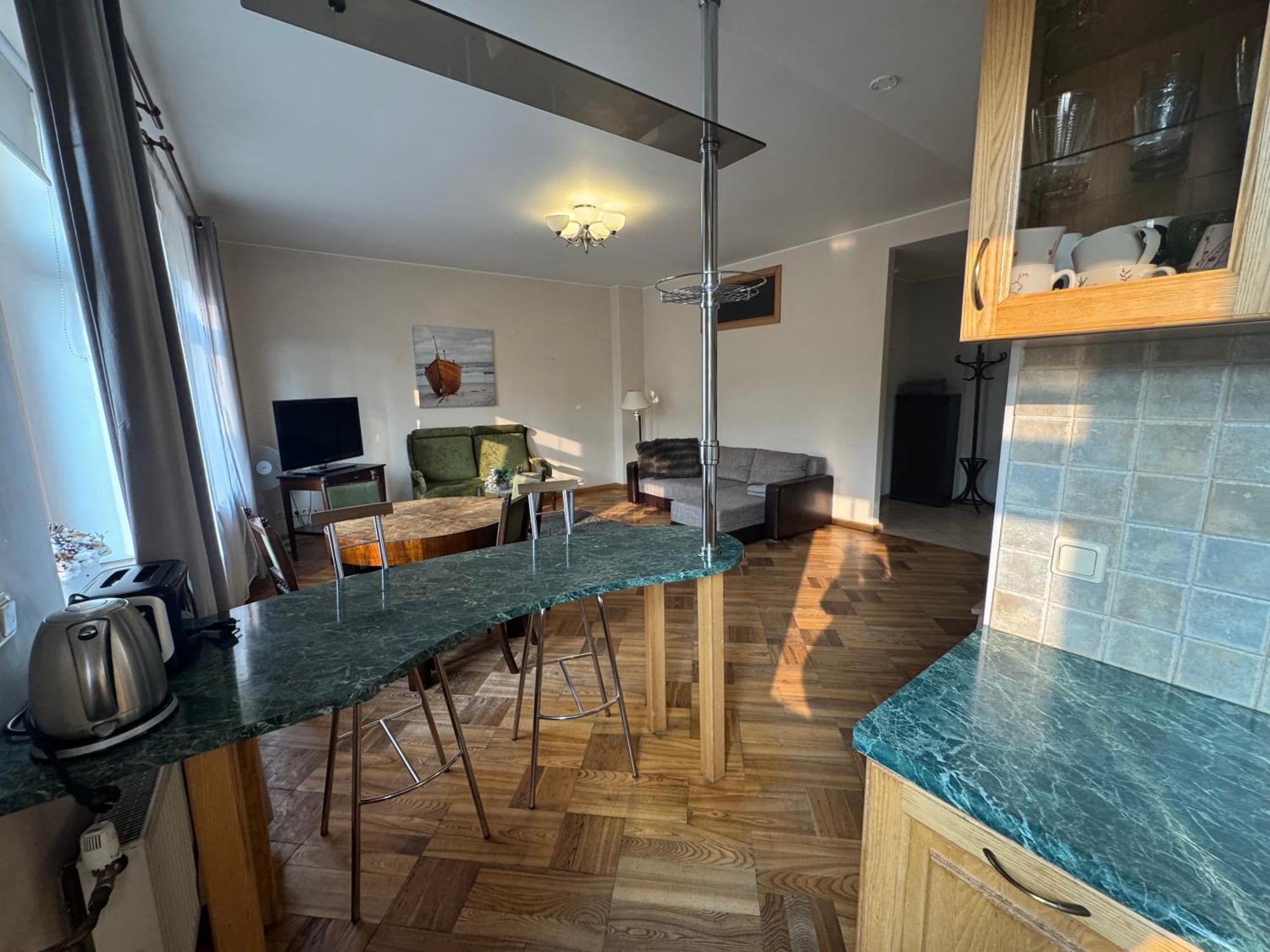 Quiet Centre Three Apartmet No. 35 Appartement Riga