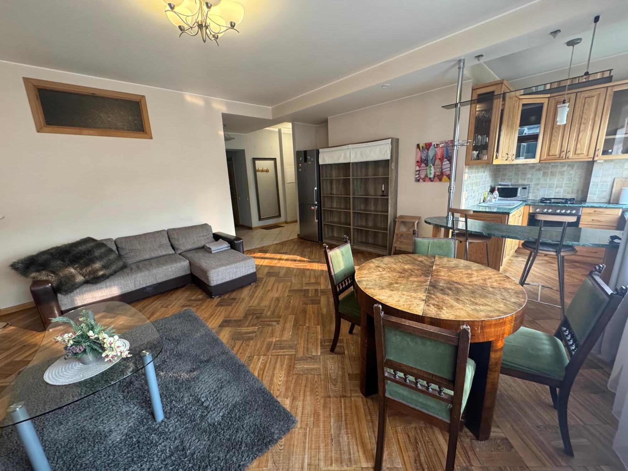 Appartement Quiet Centre Three Apartmet No. 35 Riga