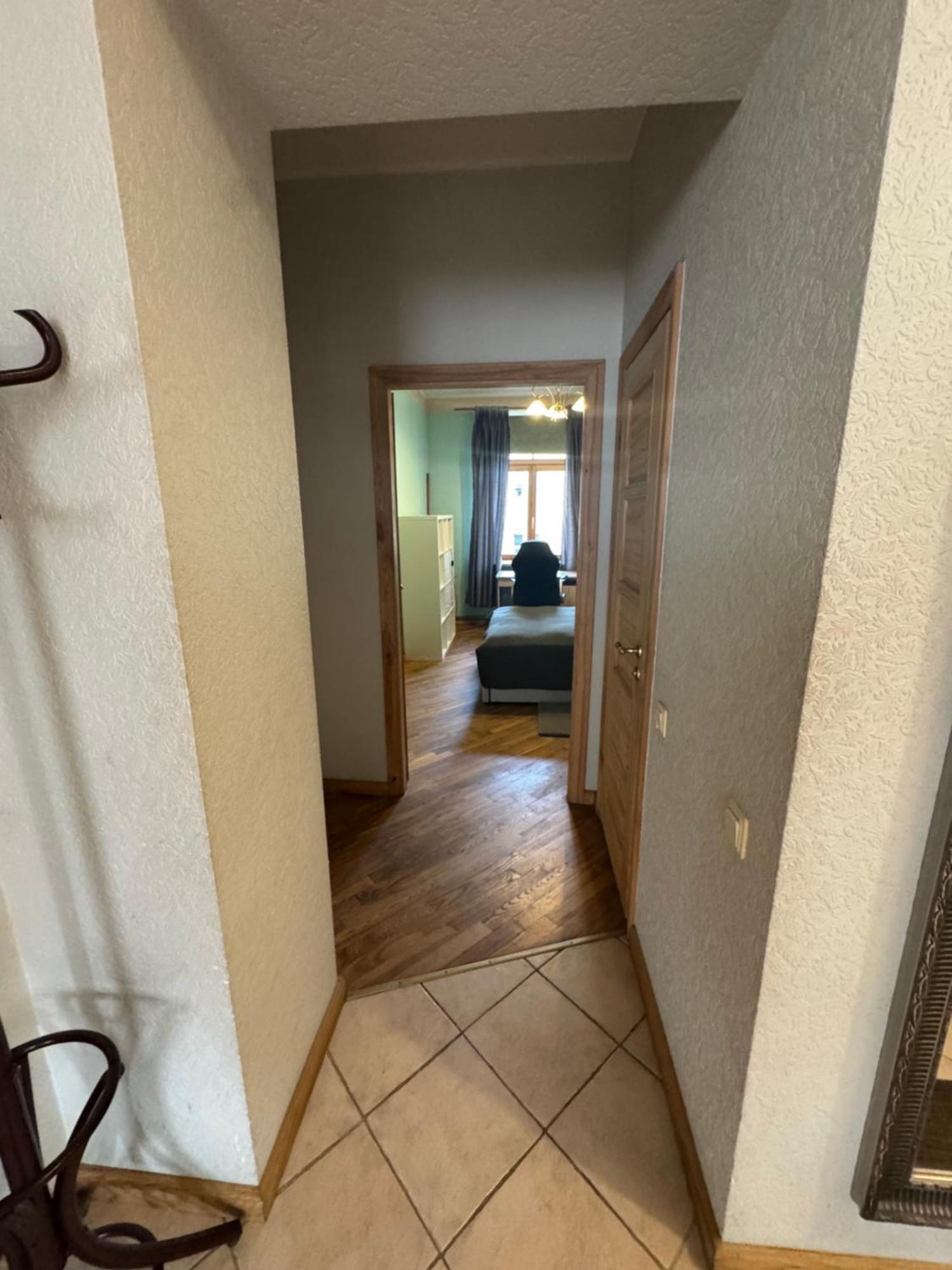 Appartement Quiet Centre Three Apartmet No. 35 Riga